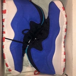 Air Jordan 10 tinker